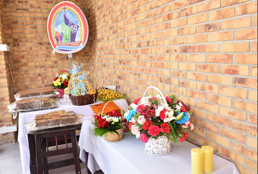 Nativity feast celebrated